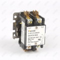 Contacto de 2 polos 30A / 40A plateado con terminal AC aire acondicionado contactor